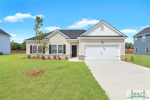 Glick Way, Guyton, GA 31312