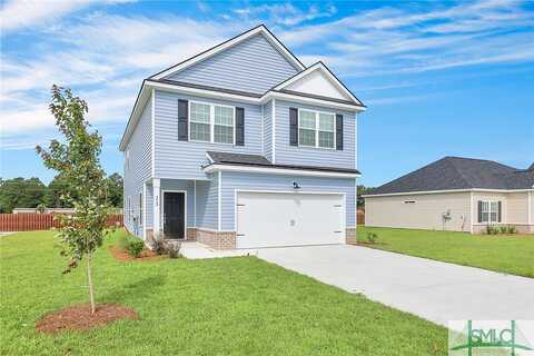Glick Way, Guyton, GA 31312