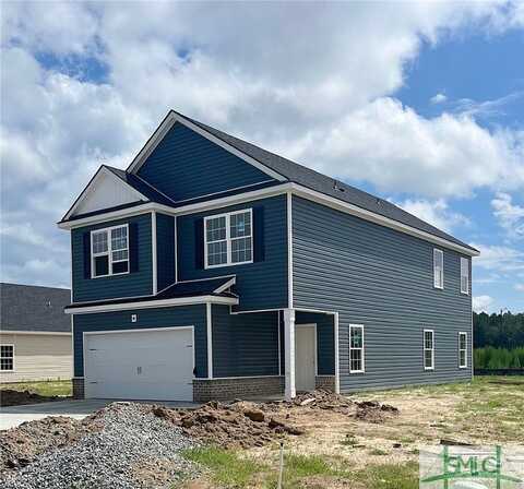 Glick Way, Guyton, GA 31312