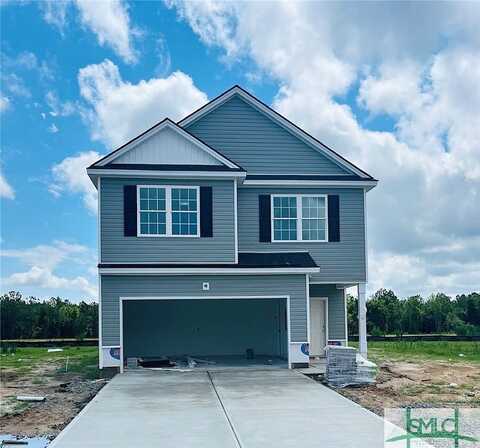 Glick Way, Guyton, GA 31312