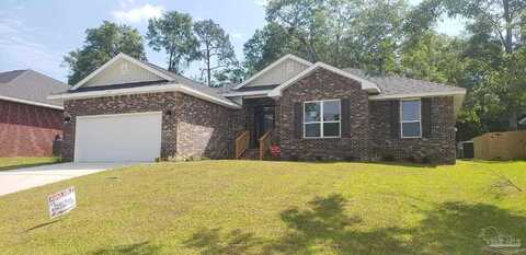 Hazelnut Dr # 42B, Cantonment, FL 32533