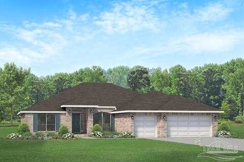 Hazelnut Dr # 43B, Cantonment, FL 32533