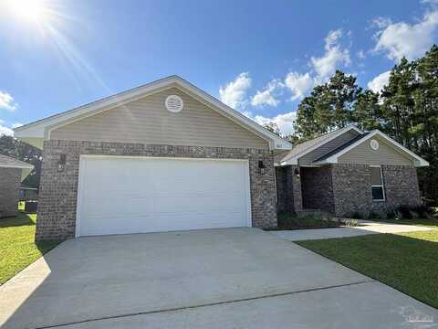 Hazelnut Dr # 45B, Cantonment, FL 32533