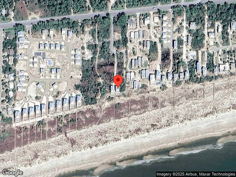 Lantana St, Cape San Blas, FL 32456