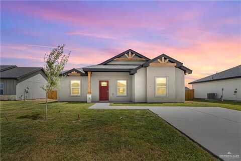 Hope Drive, Mercedes, TX 78570