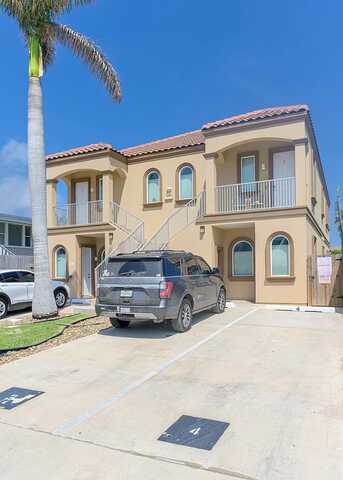 E Campeche St. # 4, South Padre Island, TX 78597