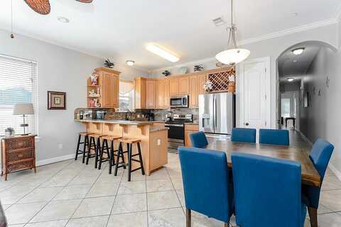 E Hibiscus St. # A3, South Padre Island, TX 78597