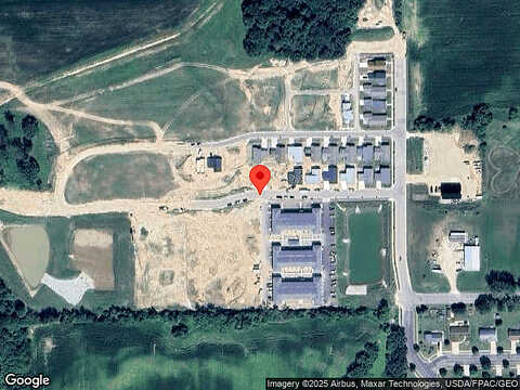Boneset Avenue, Poynette, WI 53955