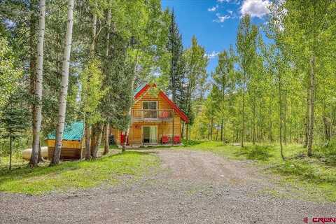 Camp Robber, Pagosa Springs, CO 81147