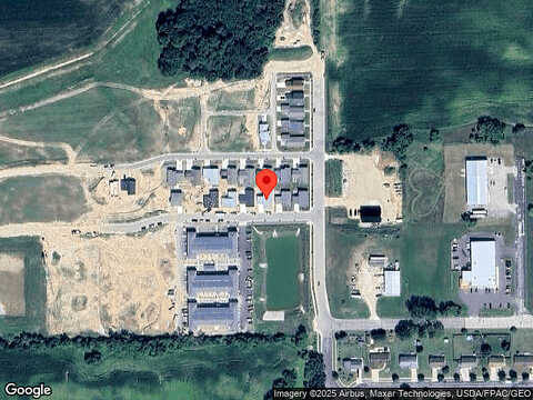 Boneset Avenue, Poynette, WI 53955