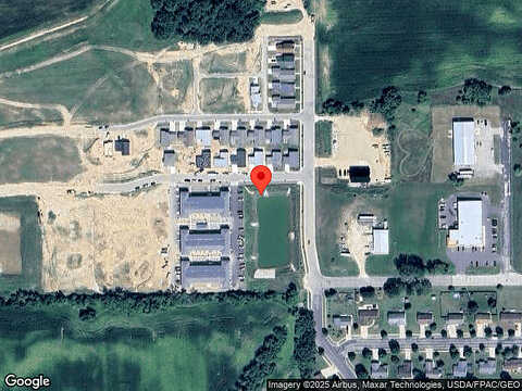 Boneset Avenue, Poynette, WI 53955