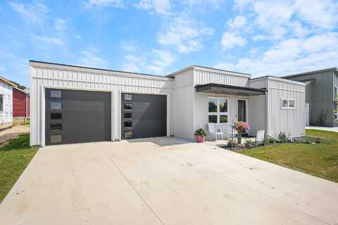 Boneset Avenue, Poynette, WI 53955