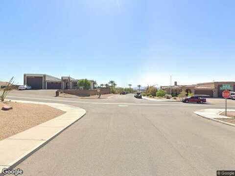 Calle Del Sol, Lake Havasu City, AZ 86406