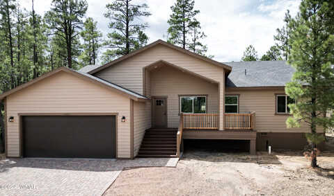 S Willow Way, Pinetop, AZ 85935
