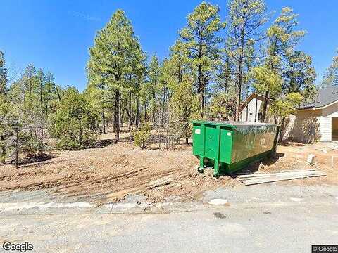 S Willow Way, Pinetop, AZ 85935