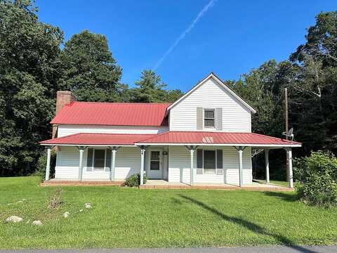 Appalachian Trl, Fancy Gap, VA 24328