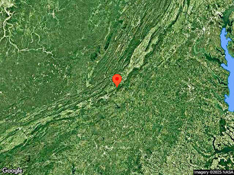 Appalachian Trl, Fancy Gap, VA 24328
