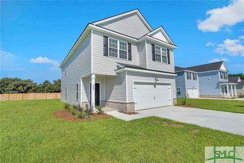 Glick Way, Guyton, GA 31312