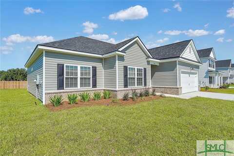 Glick Way, Guyton, GA 31312