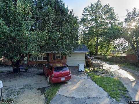 W Chism Avenue, Nashville, GA 31639