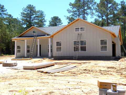 Old Tung Grove Road, Monticello, FL 32344