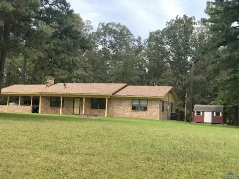 County Road 1117 North, Kilgore, TX 75662