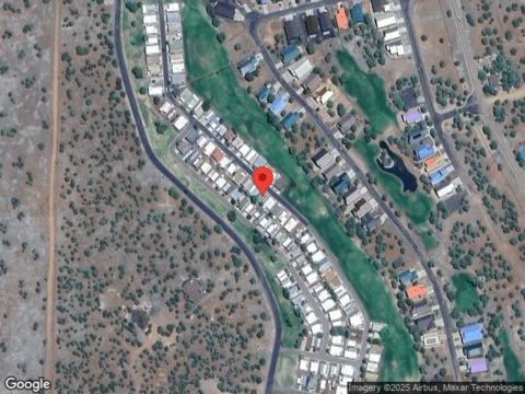 Lynx Drive, Show Low, AZ 85901