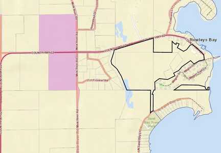 County Road Zz, ELLISON BAY, WI 54210