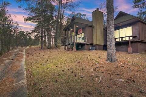 Fairway Drive, Brookeland, TX 75931