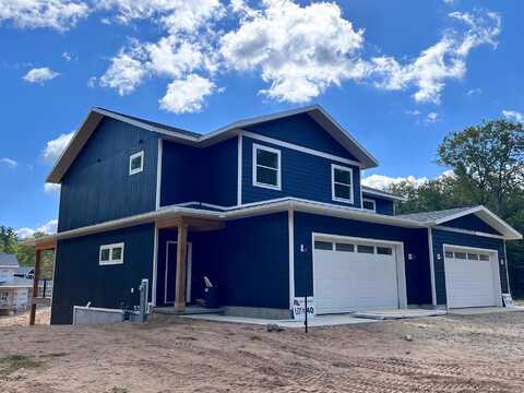 Anthony Dr, Eagle River, WI 54521