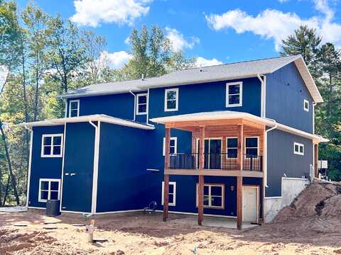 Anthony Dr, Eagle River, WI 54521