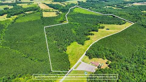 1094 White Oak Forks Road, Virgilina, VA 24598