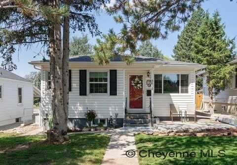 3608 DEY AVE, Cheyenne, WY 82001