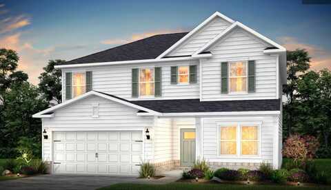 1023 Whitefox Drive, Spartanburg, SC 29306