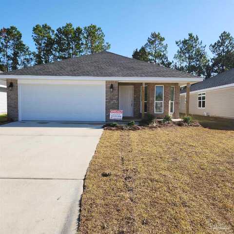 Pine Top Ln # 4B, Cantonment, FL 32533