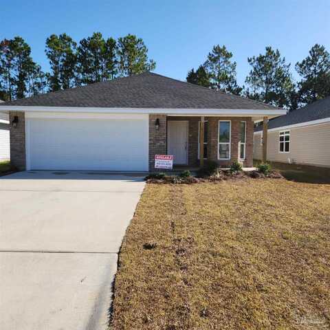 Pine Top Ln # 1B, Cantonment, FL 32533