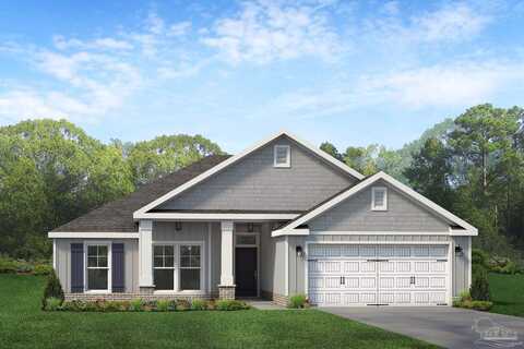 Aegean Dr, Milton, FL 32583