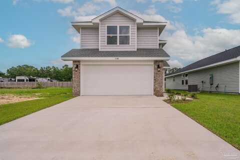 Bliss Ln # 8A, Cantonment, FL 32533
