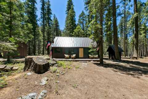 6106 41 Mile Stone Road, Kyburz, CA 95720