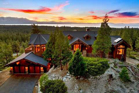 3567 Saddle Road, South Lake Tahoe, CA 96150