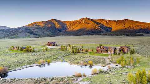 16825 HWY 75, Stanley, ID 83278