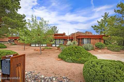 30 Red Fox Lane, Sedona, AZ 86351