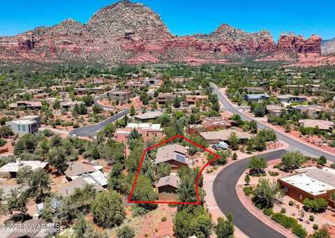 12 Whitetail Lane, Sedona, AZ 86336