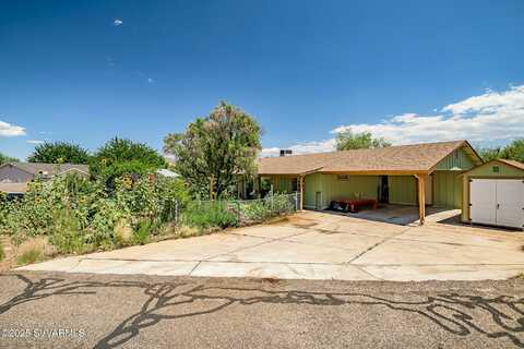 4020 E Creek View Drive, Camp Verde, AZ 86322