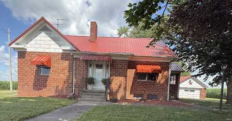 14498 N Huey Road, Sandborn, IN 47578
