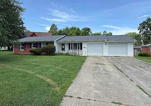 203 Hillside Drive, Washington, IN 47501