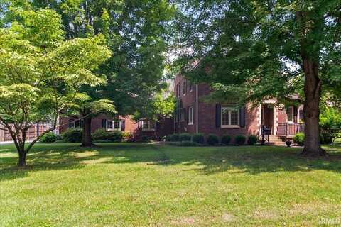 442 S Roosevelt Drive, Evansville, IN 47714