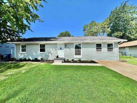 1312 Stratford Drive, Boonville, IN 47601