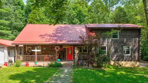 3110 Chigger Ridge Road, Birdseye, IN 47513