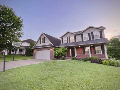 15018 Kingsmont Drive, Evansville, IN 47725